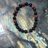 Root Chakra Bracelet